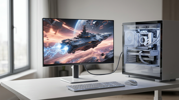 UHBR20 Benefits for High-Refresh Gaming Monitors