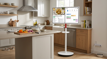 MegPad Kitchen and Family Command Center Setup