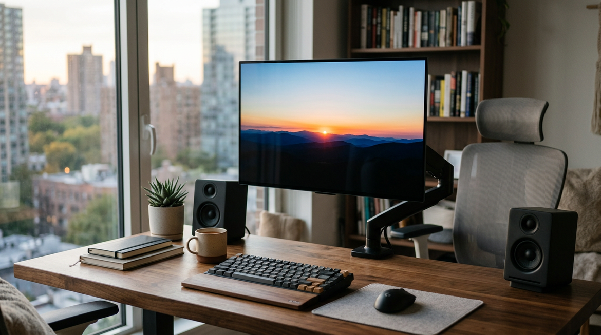 Best Value OLED Monitors Without Brand Premium cover
