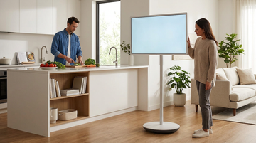 Building a Smart Display Command Center