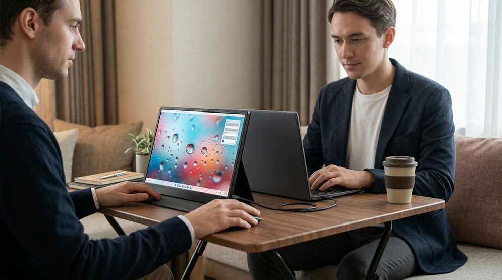 Best Portable Monitor for Hybrid Work