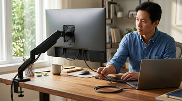 USB-C Monitor Connection Troubleshooting Guide