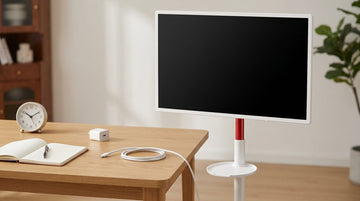 Battery Life Optimization for Portable Smart Displays