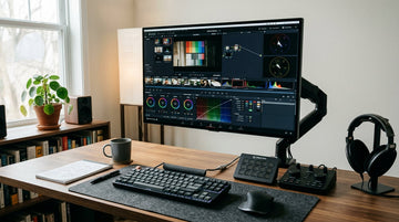 KTC Mini-LED Calibration for Creative Work