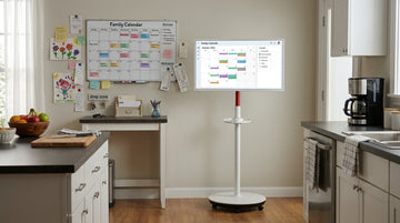 MegPad Kitchen Command Center Workflow