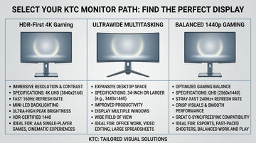 KTC Monitor Review: Value Without Brand Premium