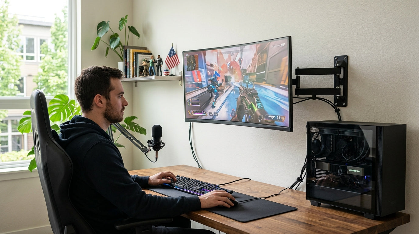 GPU Pairing Guide for High-Refresh Monitors cover