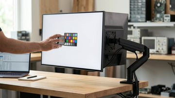 KTC Monitor Firmware Verification Before Purchase