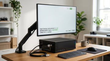 UHBR20 Connectivity Decision Guide