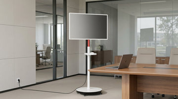 Smart Display Setup for Conference Room Workflows