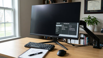 KTC Monitor Firmware Reliability for US Buyers