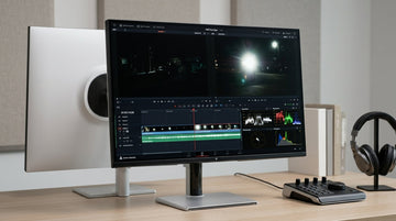 Mini-LED Local Dimming for Video Editors