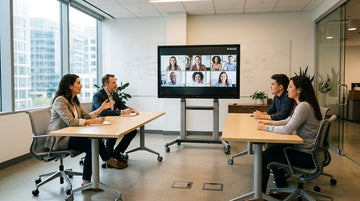 MegPad for Hybrid Team Collaboration Workflows