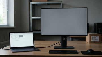 KTC Monitor Arrival Quality Inspection Checklist