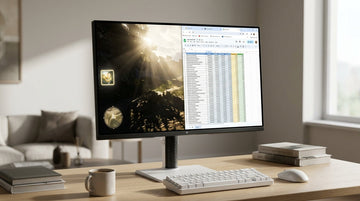 Mini-LED Local Dimming Optimization for Mixed Use