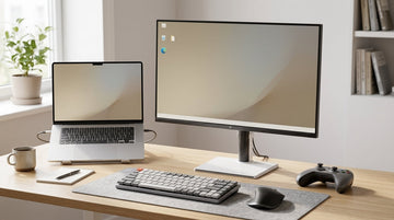 Best Monitor for Hybrid Work and Gaming Desks