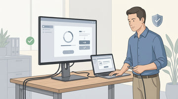 KTC Monitor Firmware Update Safety and Reliability Guide