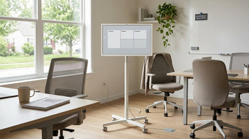 Smart Display Privacy Settings for Shared Spaces