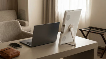Portable Smart Display Travel Use Cases Guide