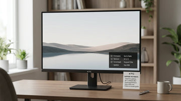 KTC Monitor Firmware Update Reliability Guide