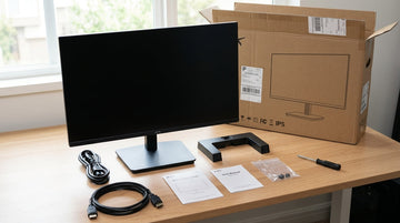 KTC Monitor Panel Quality Arrival Guide