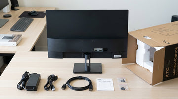 KTC Monitor First Week Ownership Checklist