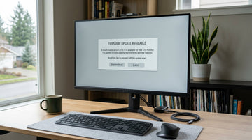 KTC Monitor Firmware Stability Reality Check
