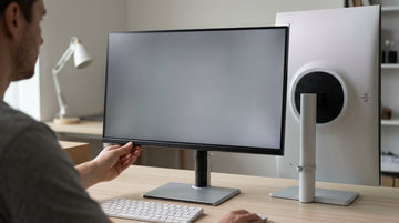 OEM Monitor Panel Lottery Risk Mitigation