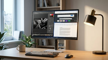 Mini-LED HDR Performance in Mixed Lighting