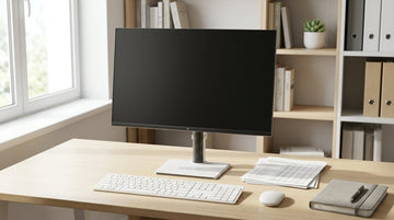 Mini-LED vs OLED for All-Day Productivity Desks