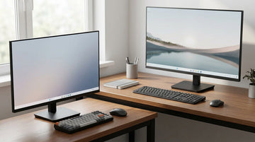 27-Inch vs 32-Inch Monitor Size Decision Guide