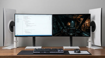 Mini-LED vs OLED for Developers Who Also Game