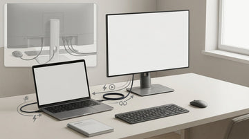 USB-C KVM Monitor Bandwidth and Power Limits