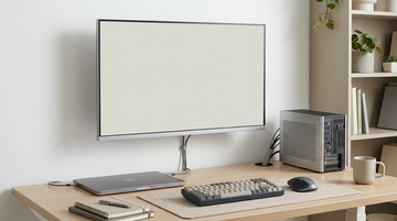 USB-C KVM Monitor Reliability for Hybrid Desks