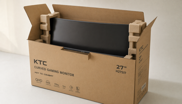 Why Monitor Makers Are Moving Toward Plastic-Free Packaging and What It Means for Display Protection