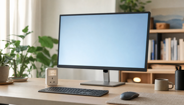 How Long Does It Take for a Monitor’s Energy Savings to Offset Its Manufacturing Emissions?