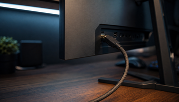 Why Does Adaptive Sync Flicker Appear Only When Using Specific Cable Lengths or Quality Grades?