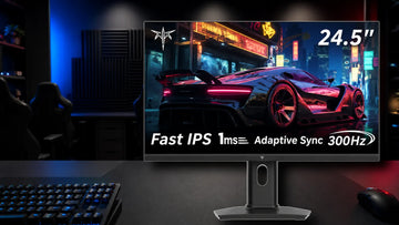 Overdrive Settings Explained: How to Avoid Overshoot and Inverse Ghosting