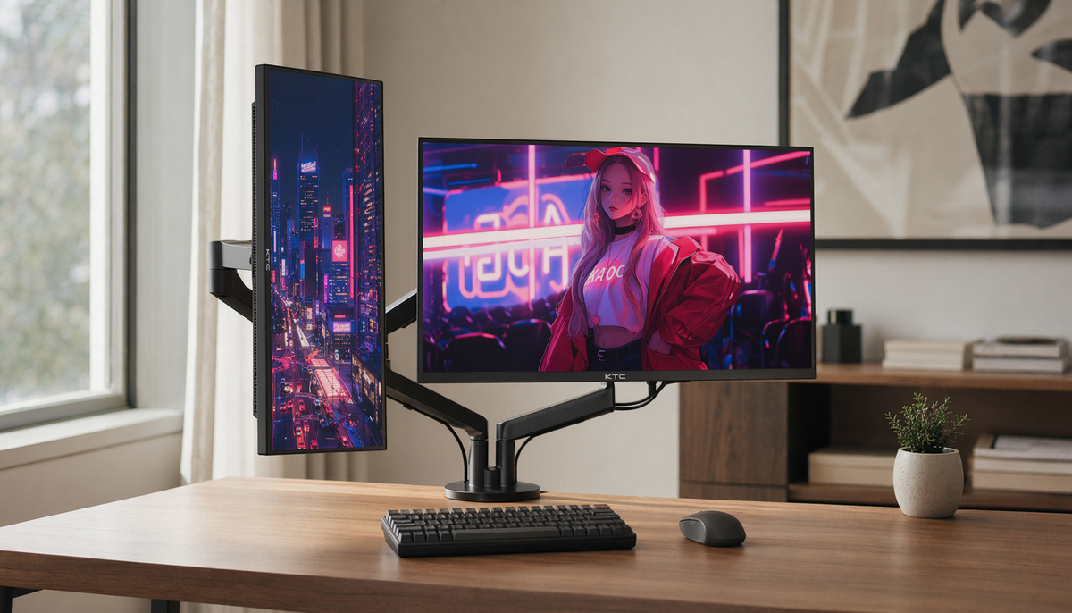 Vertical Mode Vertical Monitor Guide: Aesthetics & Workflow Benefits