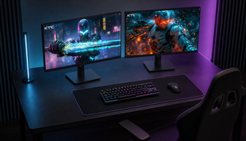 Why Built-In Cable Routing Is Essential for Clean Gaming Setup Aesthetics