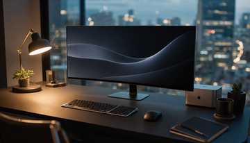 How to Configure Auto-Hide Settings for Taskbars and Docks to Reduce Image Retention Risk