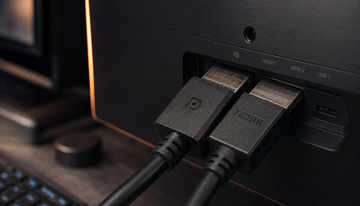 Can a Dirty or Oxidized Connector Cause Intermittent Black Screens?