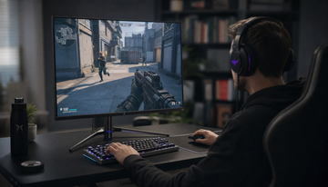 Why Competitive Players Disable Per-Object Motion Blur on High-Refresh Gaming Monitors