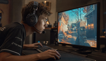 Why Competitive Players Test Displays With Specific In-Game Scenarios Before Committing