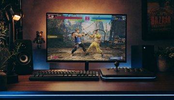 How Display Refresh Rate Affects Rhythm and Timing in Fighting Games