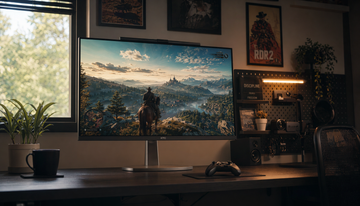 How to Reduce Console Input Lag in Quality Mode with the Right Monitor Settings