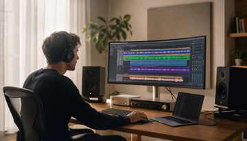 How to Reduce USB-C Monitor Latency for Real-Time Audio and Video Work