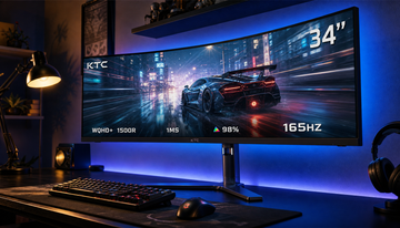 Why Are Ultra-High Refresh Rate Monitors Rarely Available in Curved or Ultrawide Formats?