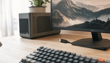 How to Enable USB-C DisplayPort Alt Mode on a Desktop PC