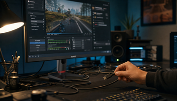 How to Diagnose Whether a Cable Is Causing Audio Dropouts While Video Remains Stable